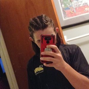 Meet your Posher, Seth